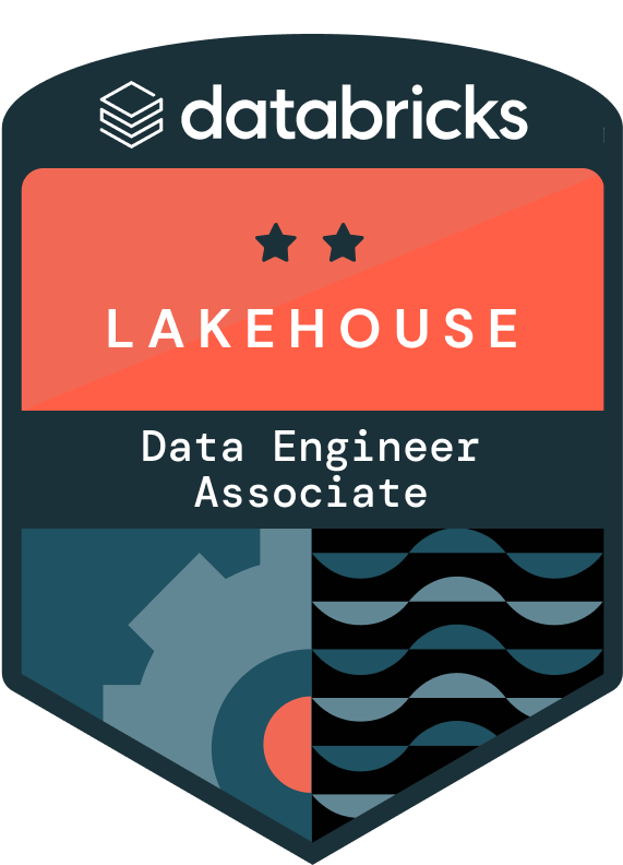 Databricks Certified Data Engineer Associate