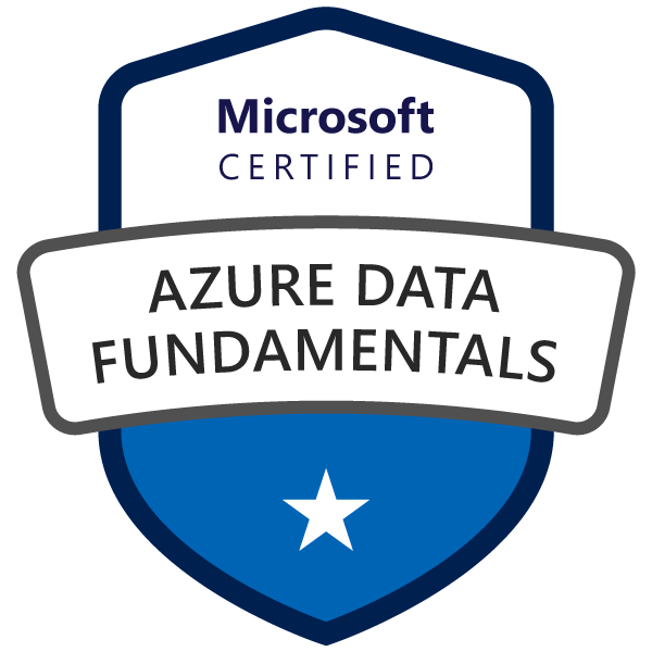 DP-900: Azure Data Fundamentals